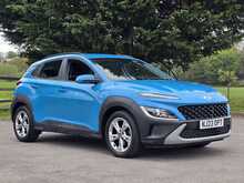 Hyundai KONA T-GDi MHEV SE Connect - U54018