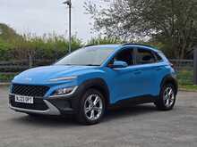 Hyundai KONA T-GDi MHEV SE Connect - U54018