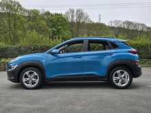 Hyundai KONA T-GDi MHEV SE Connect - U54018