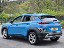 Hyundai KONA T-GDi MHEV SE Connect - U54018