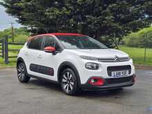 Citroen C3 PureTech Flair - U54020
