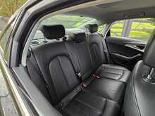 Audi A6 Saloon TDI ultra SE Executive - U54021