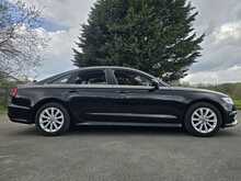 Audi A6 Saloon TDI ultra SE Executive - U54021