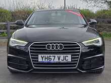 Audi A6 Saloon TDI ultra SE Executive - U54021