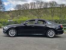 Audi A6 Saloon TDI ultra SE Executive - U54021