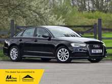 Audi A6 Saloon TDI ultra SE Executive - U54021