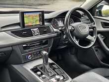 Audi A6 Saloon TDI ultra SE Executive - U54021