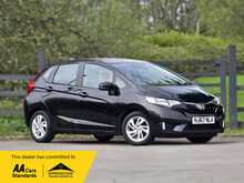 Honda Jazz i-VTEC SE - U54028