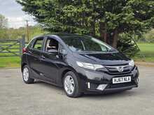 Honda Jazz i-VTEC SE - U54028