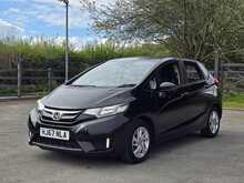 Honda Jazz i-VTEC SE - U54028
