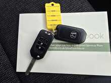Honda Jazz i-VTEC SE - U54028