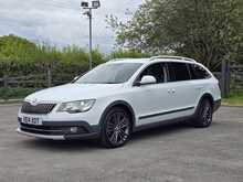 SKODA Superb TDI Tour de France - U54031