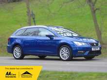 SEAT Leon TDI SE Dynamic Technology - U54033