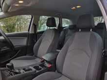 SEAT Leon TDI SE Dynamic Technology - U54033
