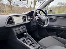 SEAT Leon TDI SE Dynamic Technology - U54033