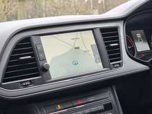 SEAT Leon TDI SE Dynamic Technology - U54033