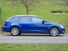 SEAT Leon TDI SE Dynamic Technology - U54033