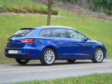 SEAT Leon TDI SE Dynamic Technology - U54033