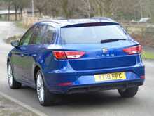 SEAT Leon TDI SE Dynamic Technology - U54033