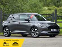 Suzuki Swift MHEV Ultra - U54036