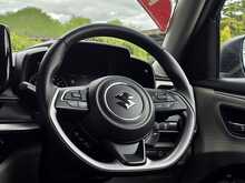 Suzuki Swift MHEV Ultra - U54036