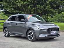 Suzuki Swift MHEV Ultra - U54036