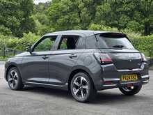 Suzuki Swift MHEV Ultra - U54036