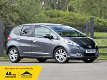 Honda Jazz i-VTEC EX - U54039