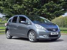 Honda Jazz i-VTEC EX - U54039