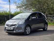 Honda Jazz i-VTEC EX - U54039