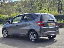 Honda Jazz i-VTEC EX - U54039