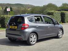 Honda Jazz i-VTEC EX - U54039