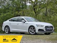 Audi A5 TFSI S line - U54040