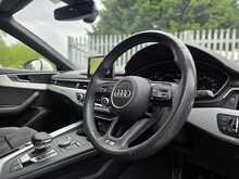 Audi A5 TFSI S line - U54040