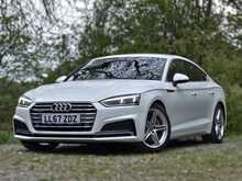 Audi A5 TFSI S line - U54040