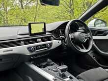 Audi A5 TFSI S line - U54040