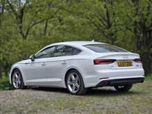 Audi A5 TFSI S line - U54040