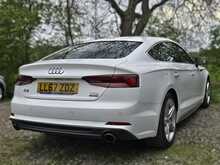Audi A5 TFSI S line - U54040