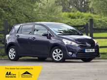 Toyota Verso D-4D Icon - U54045