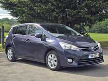 Toyota Verso D-4D Icon - U54045