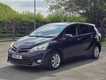 Toyota Verso D-4D Icon - U54045