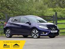 Nissan Pulsar DIG-T N-Connecta - U54048