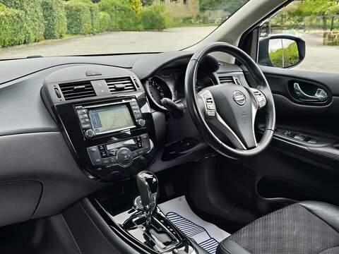 1.2 DIG-T N-Connecta Hatchback 5dr Petrol XTRON Euro 6 (s/s) (115 ps)