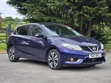 Nissan Pulsar DIG-T N-Connecta - U54048
