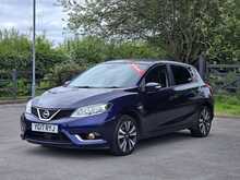 Nissan Pulsar DIG-T N-Connecta - U54048