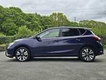 Nissan Pulsar DIG-T N-Connecta - U54048