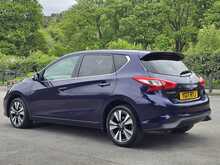 Nissan Pulsar DIG-T N-Connecta - U54048