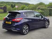 Nissan Pulsar DIG-T N-Connecta - U54048