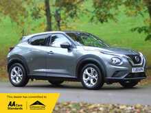 Nissan Juke DIG-T N-Connecta - U54051