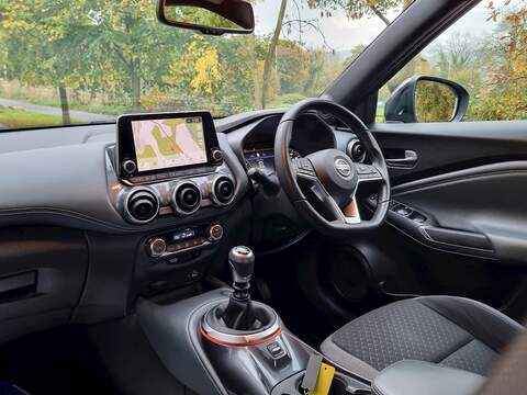 DIG-T N-Connecta SUV 1.0 Manual Petrol